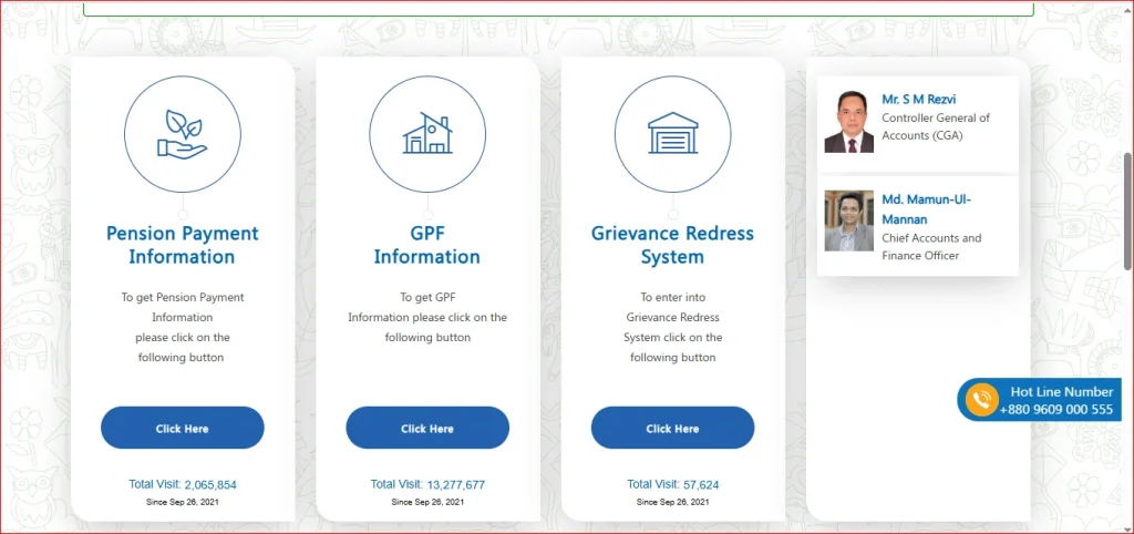 GPF Portal 